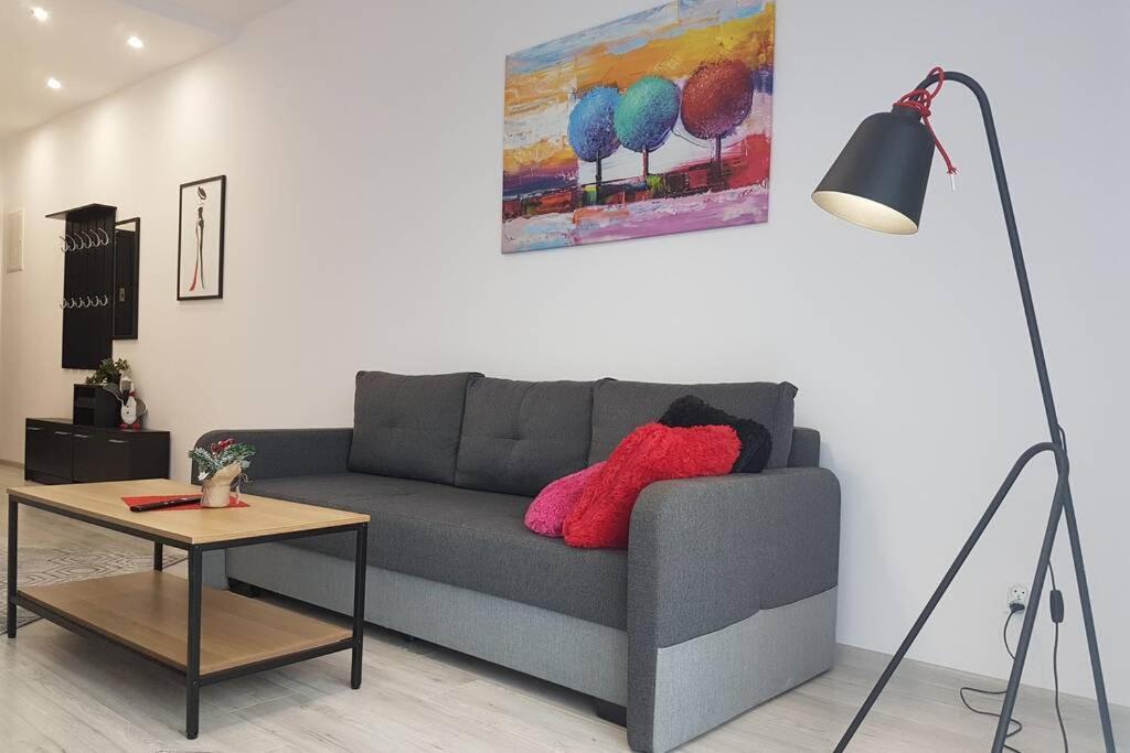 Apartament Nowoczesny Komfortowy Kustronia Z Garazem Balkonem Wanna 비엘스코-비아와 외부 사진