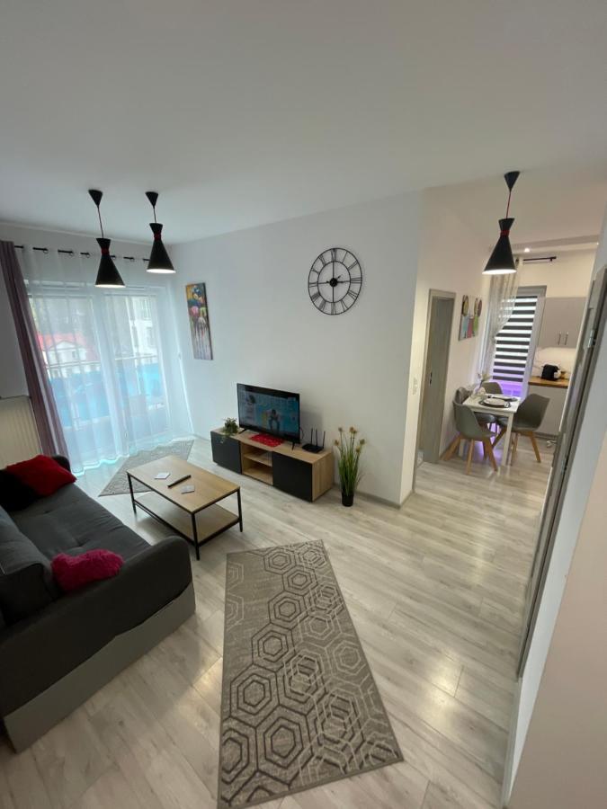 Apartament Nowoczesny Komfortowy Kustronia Z Garazem Balkonem Wanna 비엘스코-비아와 외부 사진