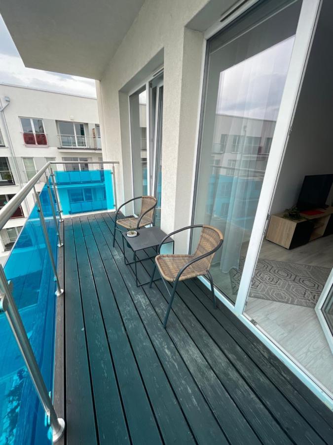 Apartament Nowoczesny Komfortowy Kustronia Z Garazem Balkonem Wanna 비엘스코-비아와 외부 사진