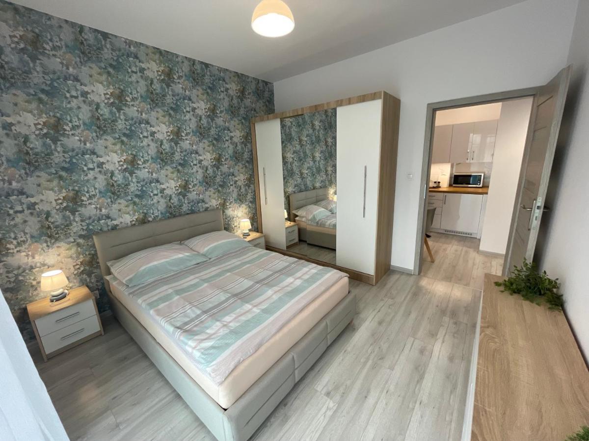 Apartament Nowoczesny Komfortowy Kustronia Z Garazem Balkonem Wanna 비엘스코-비아와 외부 사진