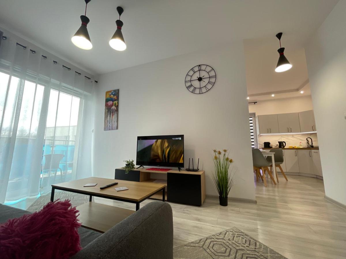 Apartament Nowoczesny Komfortowy Kustronia Z Garazem Balkonem Wanna 비엘스코-비아와 외부 사진