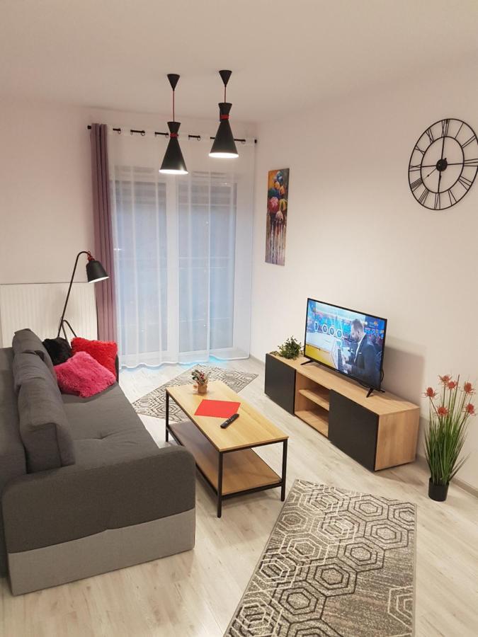 Apartament Nowoczesny Komfortowy Kustronia Z Garazem Balkonem Wanna 비엘스코-비아와 외부 사진