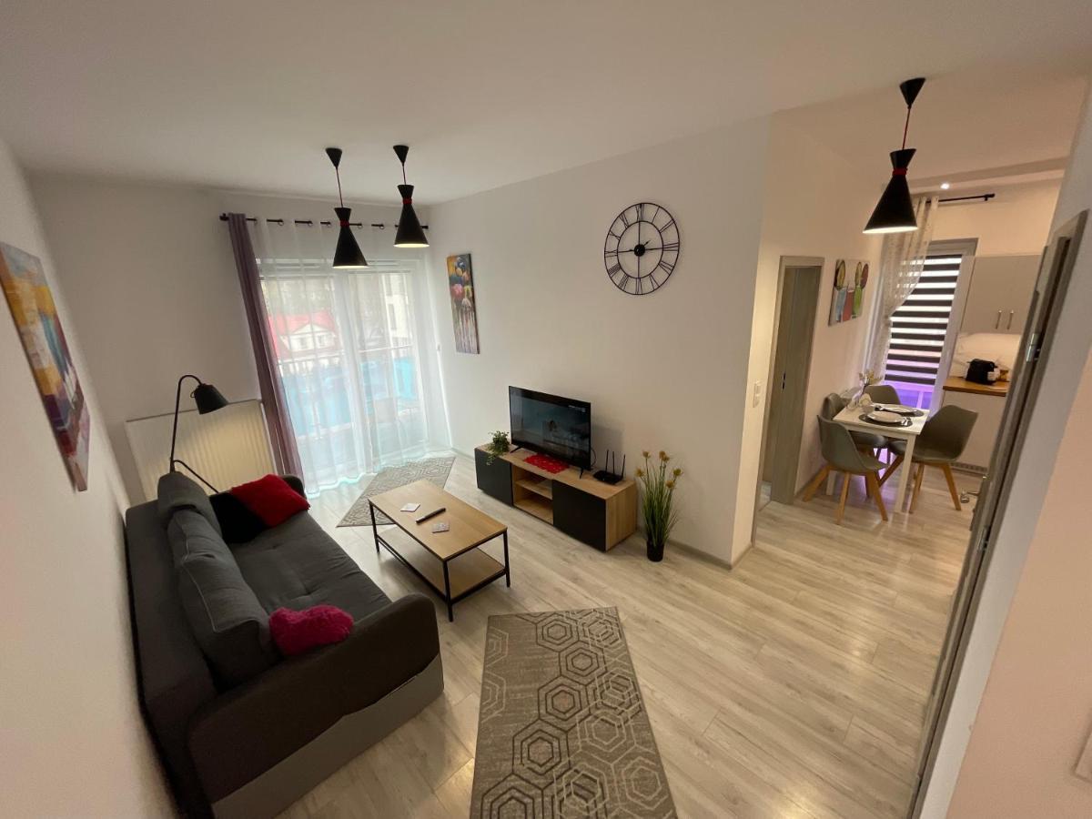Apartament Nowoczesny Komfortowy Kustronia Z Garazem Balkonem Wanna 비엘스코-비아와 외부 사진